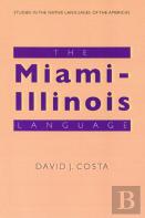 The Miami-Illinois Language