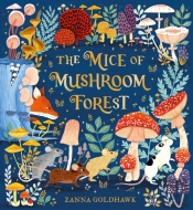 The Mice Of Mushroom Forest