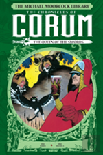 The Michael Moorcock Library: The Chronicles Of Corum Volume 2 - The Queen Of Swords