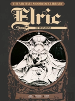Bertrand.pt - The Michael Moorcock Library Vol.1: Elric Of Melnibone