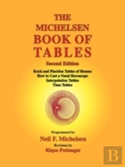The Michelsen Book Of Tables