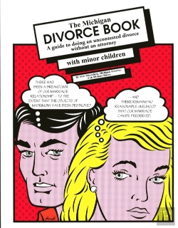 Bertrand.pt - The Michigan Divorce Book With Minor Children