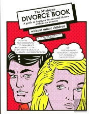 The Michigan Divorce Book Without Minor Children