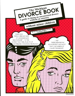 Bertrand.pt - The Michigan Divorce Book Without Minor Children