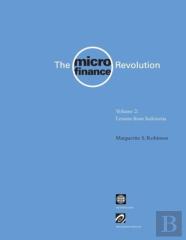 The Microfinance Revolution V. 2; Lessons From Indonesia