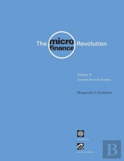 The Microfinance Revolution V. 2; Lessons From Indonesia