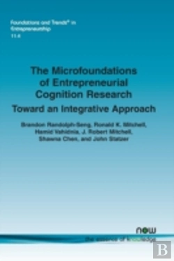Bertrand.pt - The Microfoundations Of Entrepreneurial Cognition Research