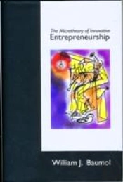The Microtheory Of Innovative Entrepreneurship