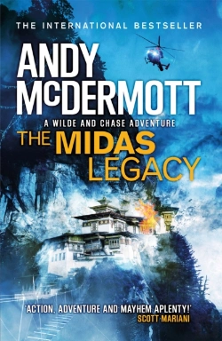 Bertrand.pt - The Midas Legacy (Wilde/Chase 12)