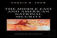 The Middle East And American National Security