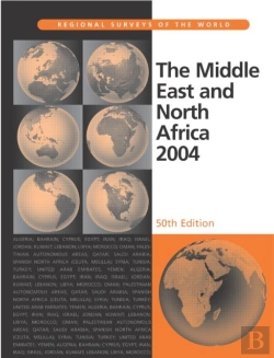 Bertrand.pt - The Middle East And North Africa 2004