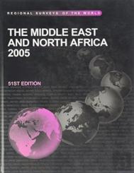 The Middle East And North Africa 2005