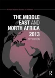 The Middle East And North Africa 2013