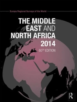 Bertrand.pt - The Middle East And North Africa 2014