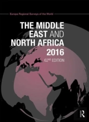 The Middle East And North Africa 2016