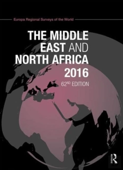 Bertrand.pt - The Middle East And North Africa 2016