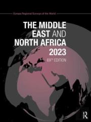 The Middle East And North Africa 2023