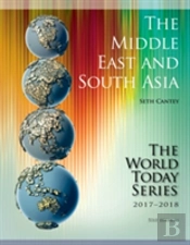 The Middle East And South Asia 2017-2018