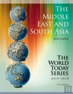 Bertrand.pt - The Middle East And South Asia 2017-2018