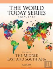 The Middle East And South Asia 2025â€“2026