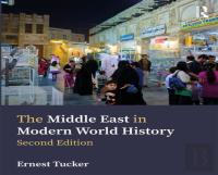 The Middle East In Modern World History