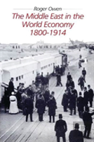 The Middle East In The World Economy, 1800-1914