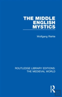 Bertrand.pt - The Middle English Mystics