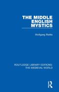 The Middle English Mystics