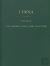 The Middle Helladic Pottery (2-Volume Set)