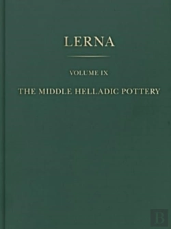 Bertrand.pt - The Middle Helladic Pottery (2-Volume Set)