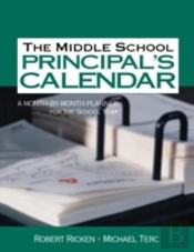 The Middle School Principal'S Calendar