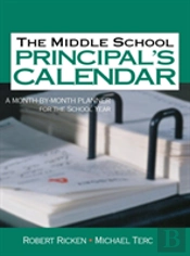 The Middle School Principal'S Calendar