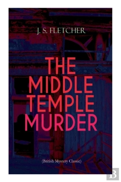 Bertrand.pt - The Middle Temple Murder (British Mystery Classic)