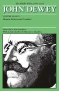 The Middle Works Of John Dewey, Volume 14, 1899 - 1924
