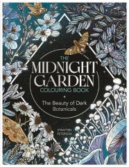 The Midnight Garden Colouring Book