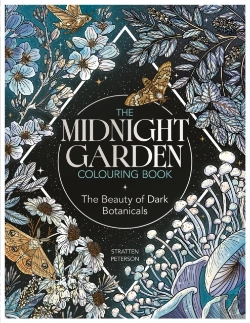 Bertrand.pt - The Midnight Garden Colouring Book