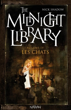 Bertrand.pt - The Midnight Library T.4 ; Les Chats