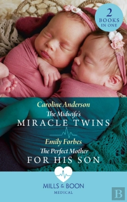 Bertrand.pt - The Midwife'S Miracle Twins / The Perfect Mother For His Son