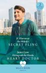 The Midwife'S Secret Fling / Flirting With The Florida Heart Doctor