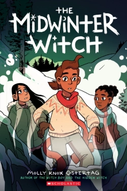 Bertrand.pt - The Midwinter Witch: A Graphic Novel (The Witch Boy Trilogy #3)