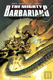 The Mighty Barbarians Tpb