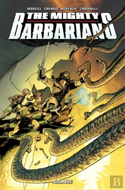 Bertrand.pt - The Mighty Barbarians Tpb