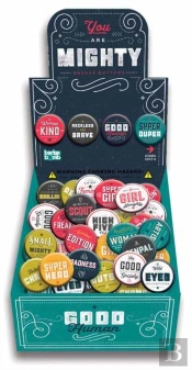 The Mighty Button Box