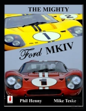The Mighty Ford Mkiv