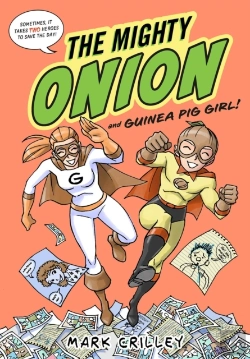Bertrand.pt - The Mighty Onion And Guinea Pig Girl!
