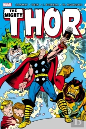 The Mighty Thor Omnibus Vol. 5