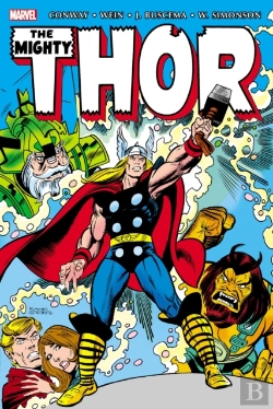 Bertrand.pt - The Mighty Thor Omnibus Vol. 5