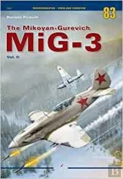 Bertrand.pt - The Mikoyan-Gurevich Mig-3 Vol. Ii