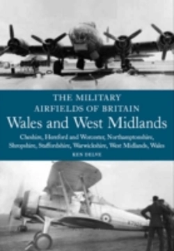 Bertrand.pt - The Military Airfields Of Britain: Wales And West Midlands