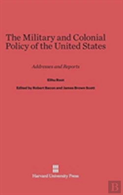 Bertrand.pt - The Military And Colonial Policy Of The United States